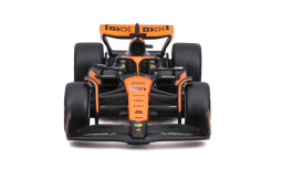 Bburago McLaren F1 Team MCL38 1:43 (2024) #4 Lando Norris